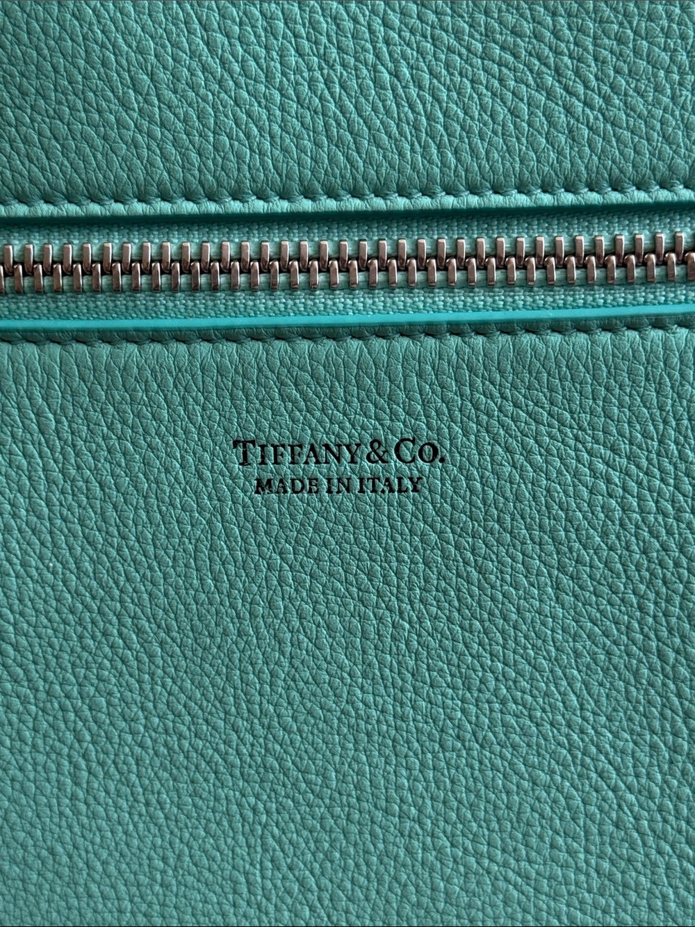 Tiffany & Co. Tiffany Blue Backpack - Picture 3 of 11